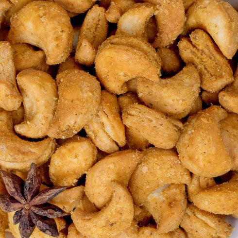 Chandra vilas Masala Kaju Mathri